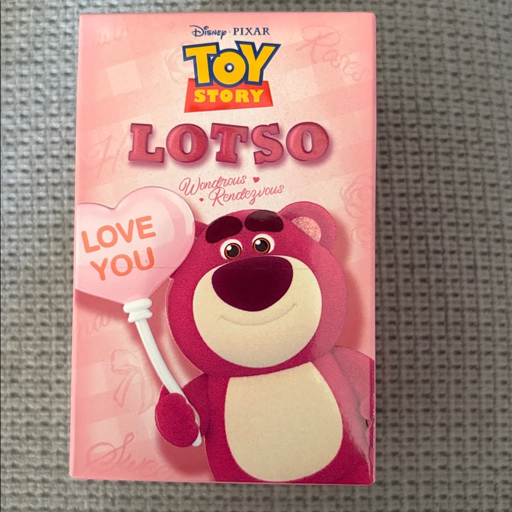 Toy Story Lotto